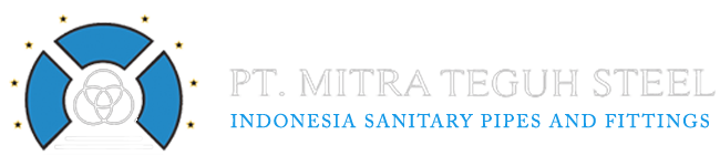 MITRATEGUHSTEEL Jakarta sanitary pipes distributor